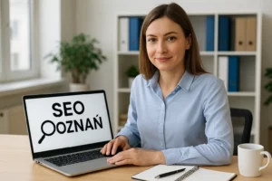 SEO Poznań – zwiększ widoczność swojej firmy lokalnie